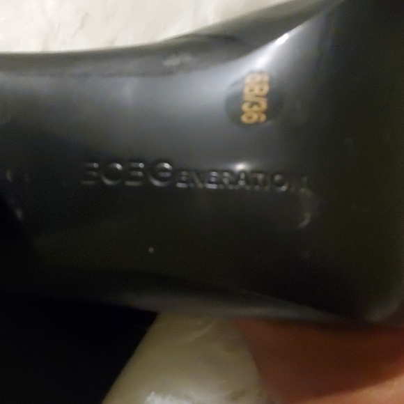 BCBGeneration leather boots - Picture 5 of 6